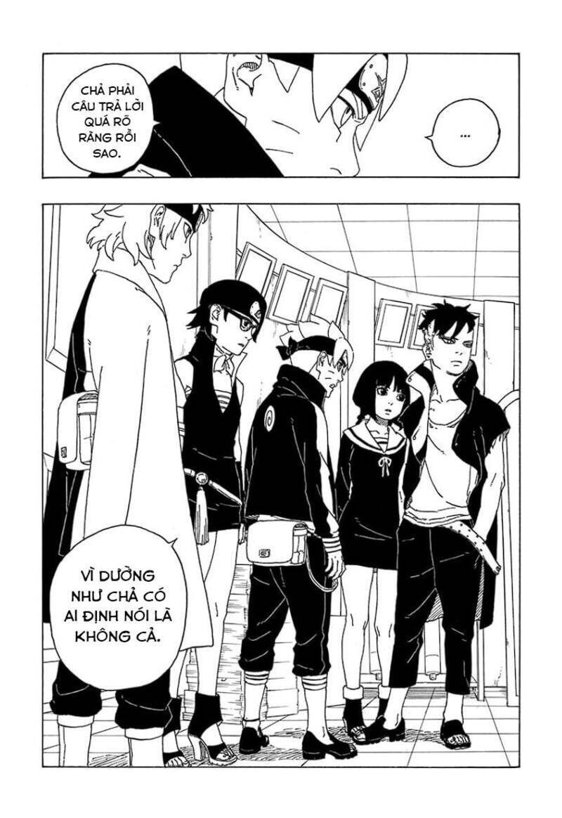 Uzumaki Boruto Chap 73 - Next Chap 74