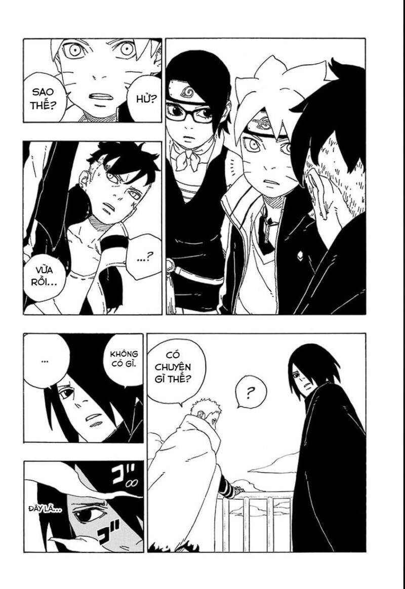 Uzumaki Boruto Chap 73 - Next Chap 74