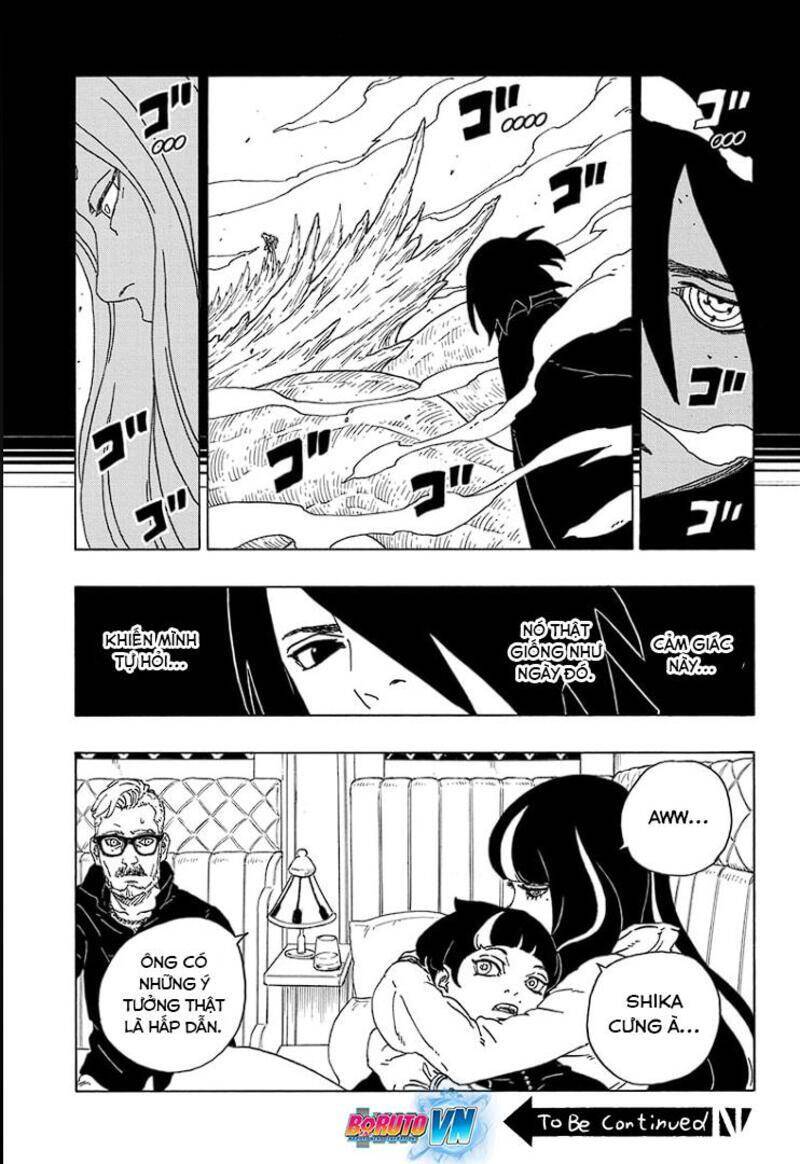 Uzumaki Boruto Chap 73 - Next Chap 74