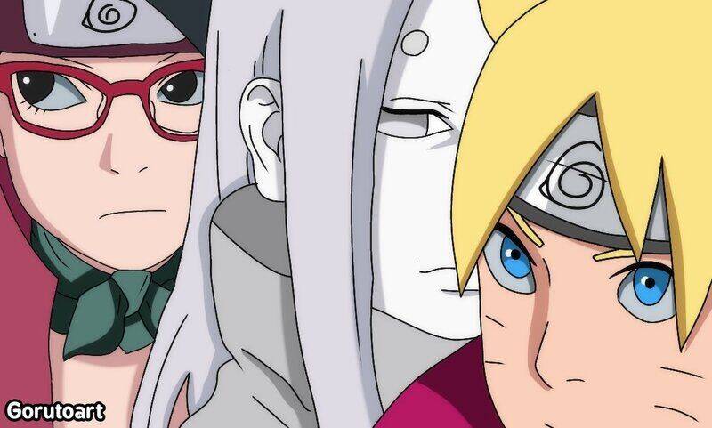 Uzumaki Boruto Chap 73 - Next Chap 74