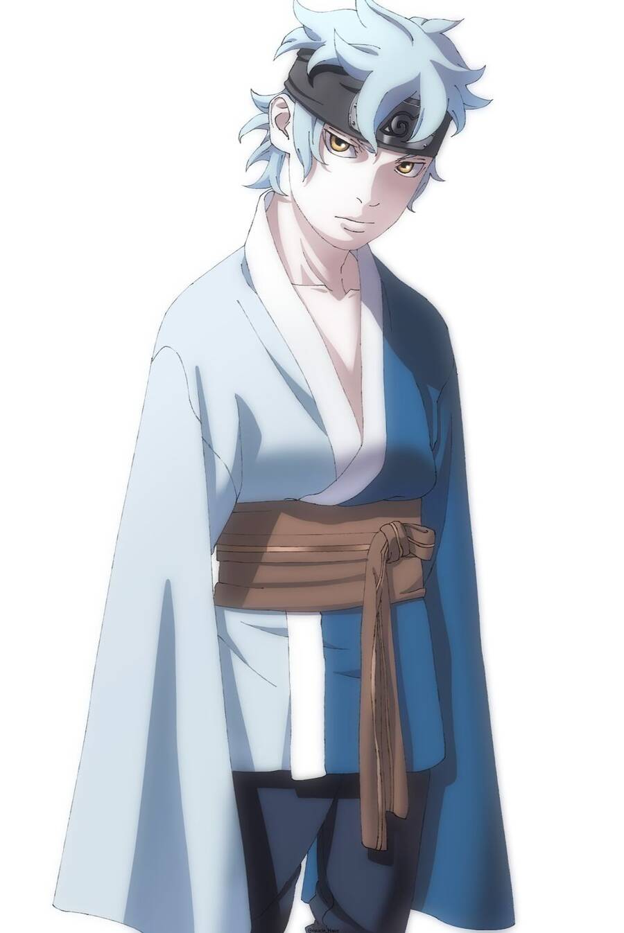 Uzumaki Boruto Chap 74 - Next Chap 75