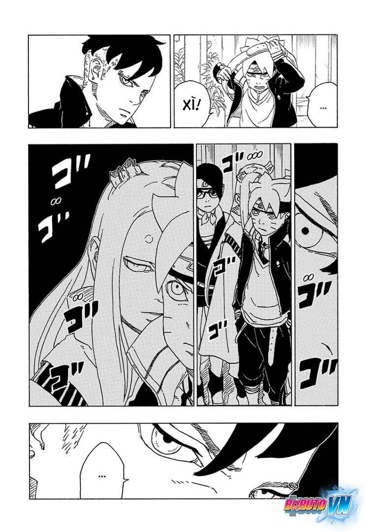 Uzumaki Boruto Chap 74 - Next Chap 75