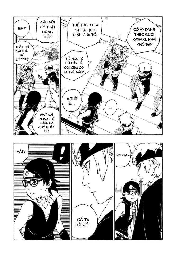 Uzumaki Boruto Chap 74 - Next Chap 75