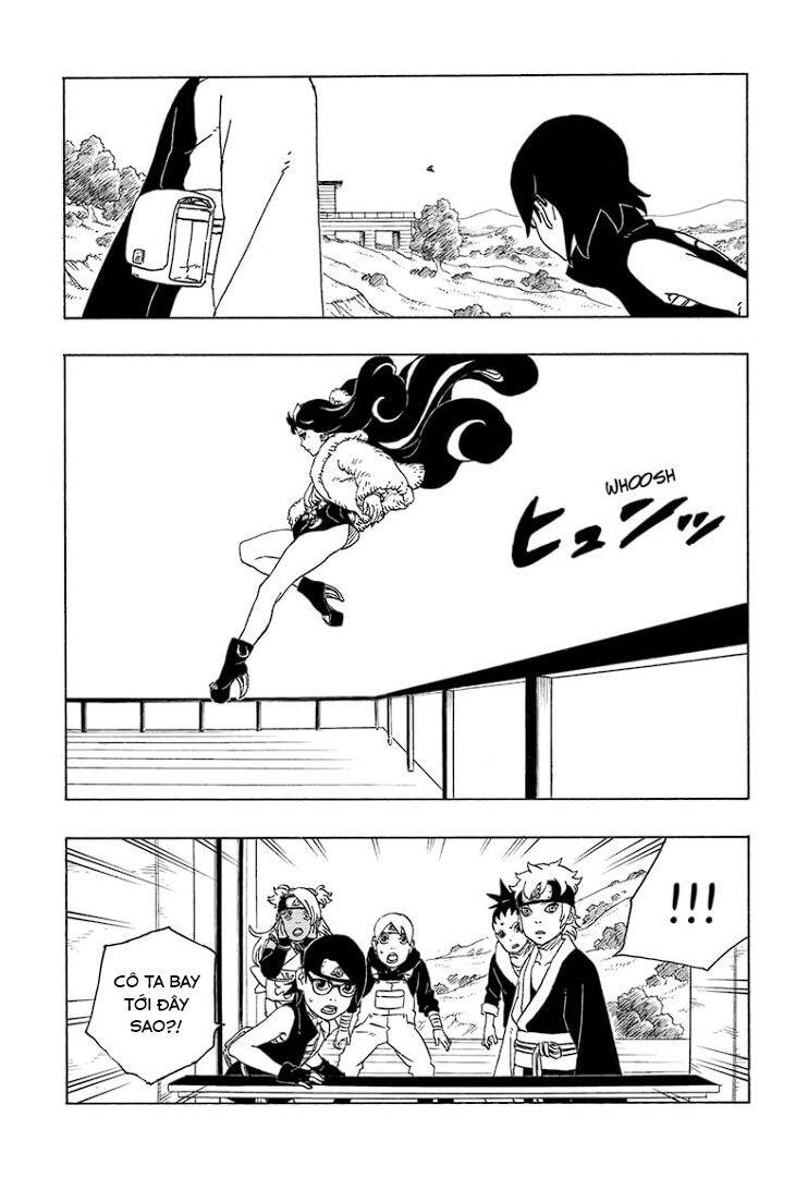 Uzumaki Boruto Chap 74 - Next Chap 75