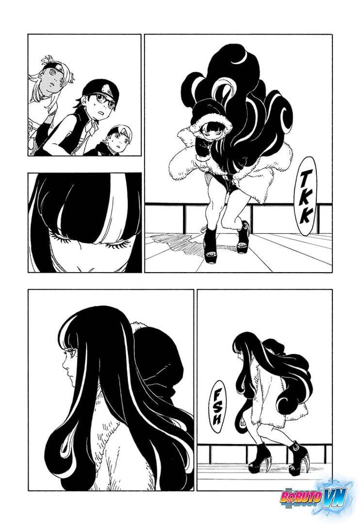 Uzumaki Boruto Chap 74 - Next Chap 75