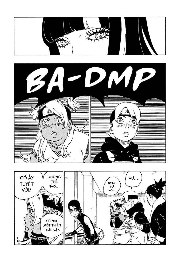 Uzumaki Boruto Chap 74 - Next Chap 75
