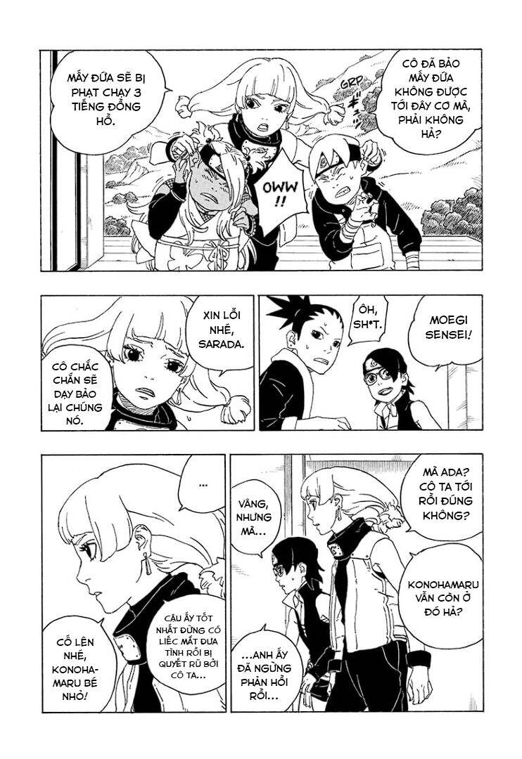 Uzumaki Boruto Chap 74 - Next Chap 75