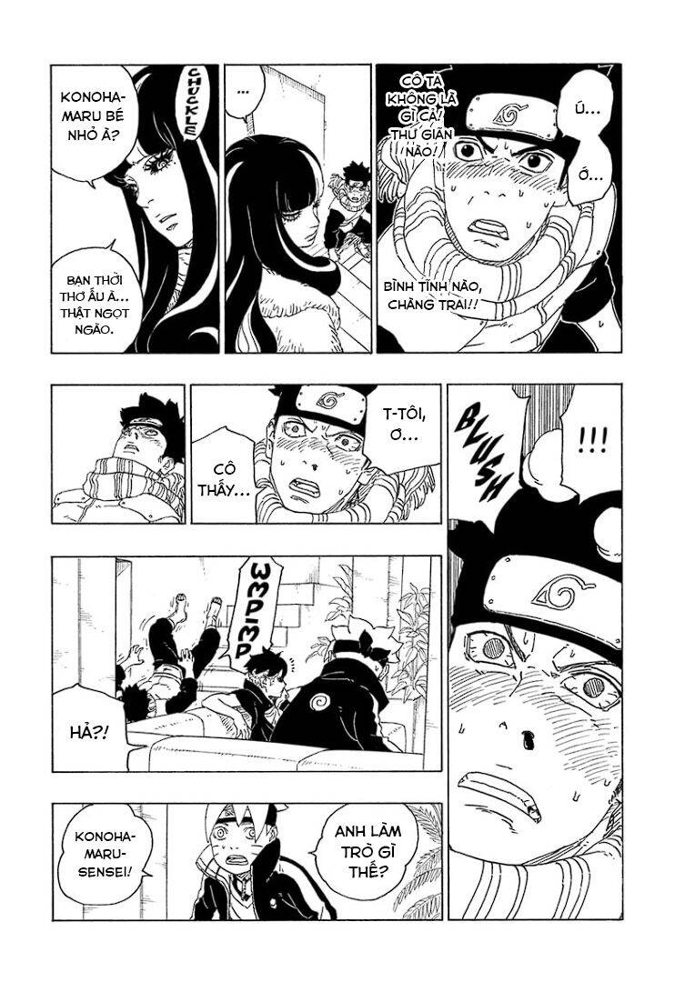 Uzumaki Boruto Chap 74 - Next Chap 75