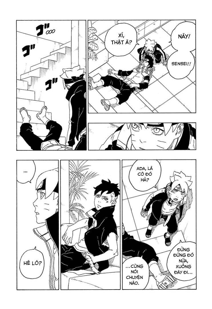 Uzumaki Boruto Chap 74 - Next Chap 75