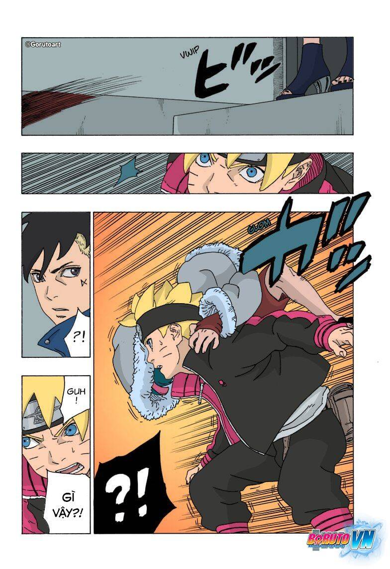 Uzumaki Boruto Chap 74 - Next Chap 75