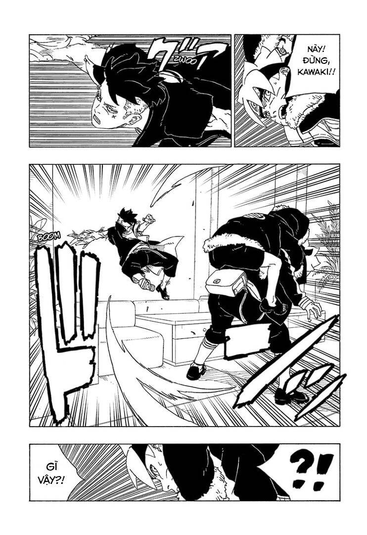 Uzumaki Boruto Chap 74 - Next Chap 75