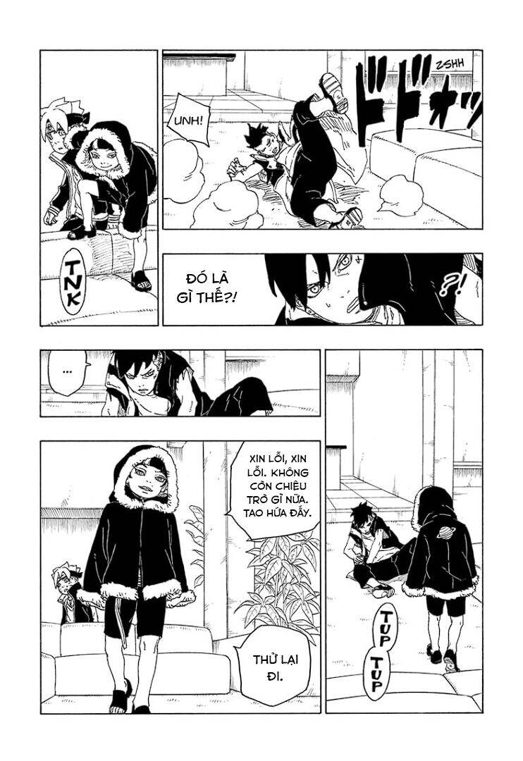 Uzumaki Boruto Chap 74 - Next Chap 75