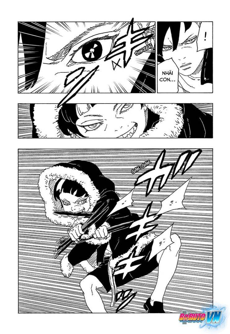 Uzumaki Boruto Chap 74 - Next Chap 75
