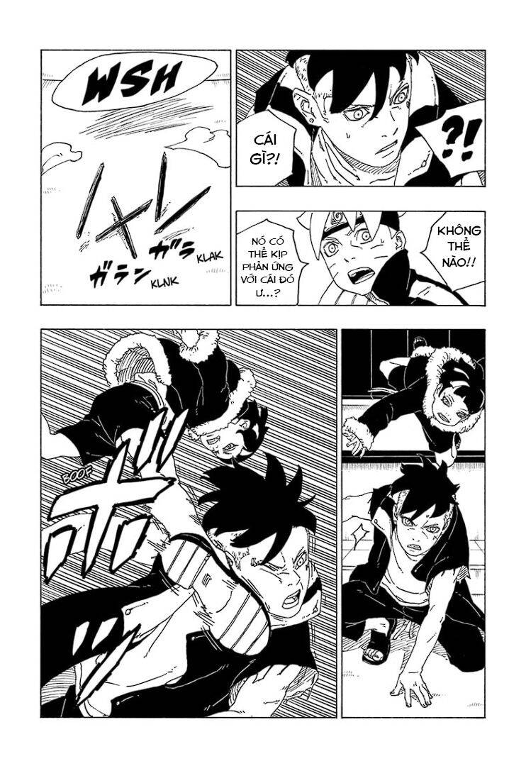 Uzumaki Boruto Chap 74 - Next Chap 75