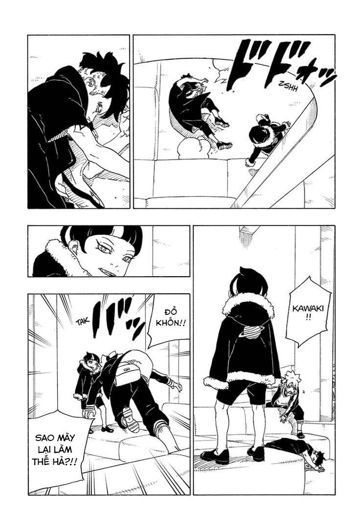 Uzumaki Boruto Chap 74 - Next Chap 75