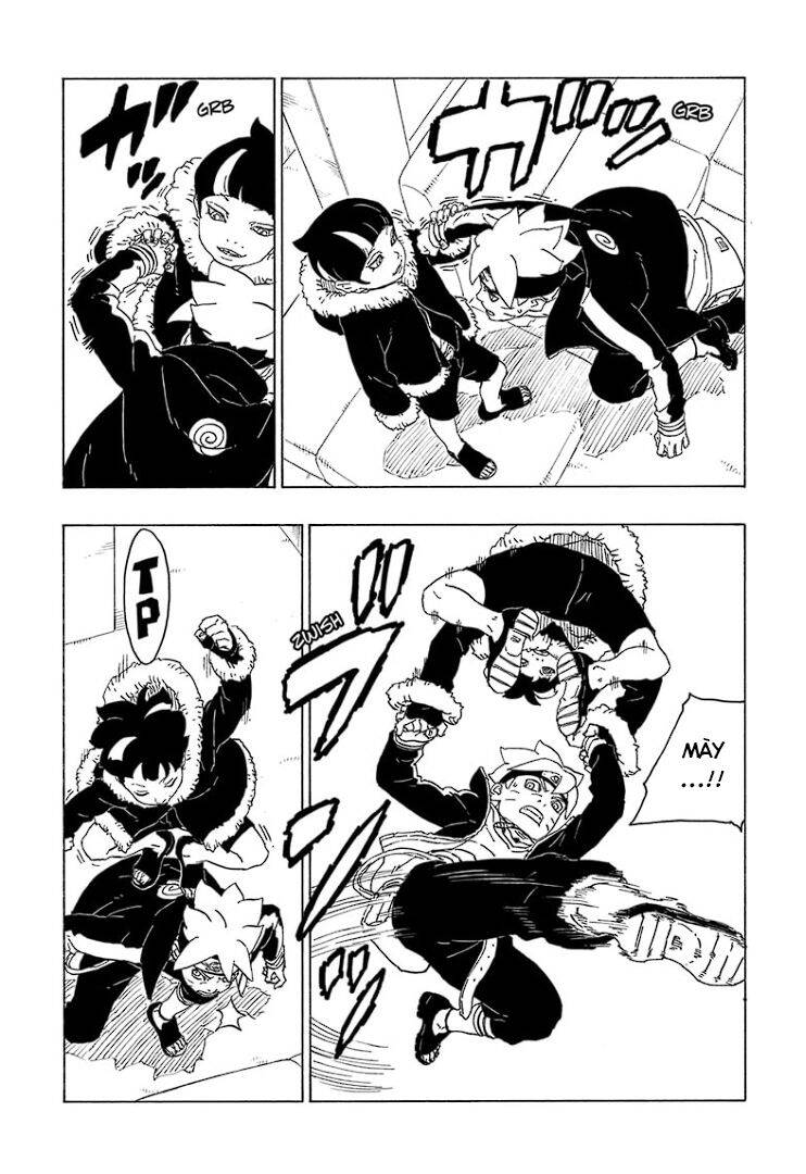 Uzumaki Boruto Chap 74 - Next Chap 75