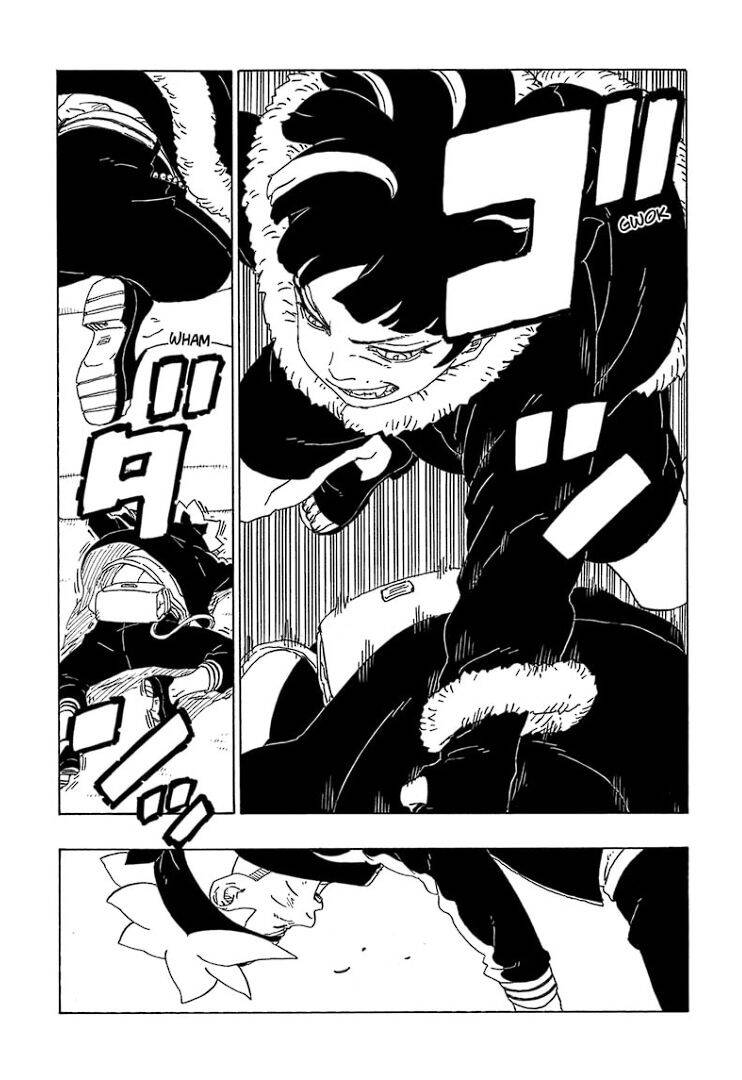 Uzumaki Boruto Chap 74 - Next Chap 75