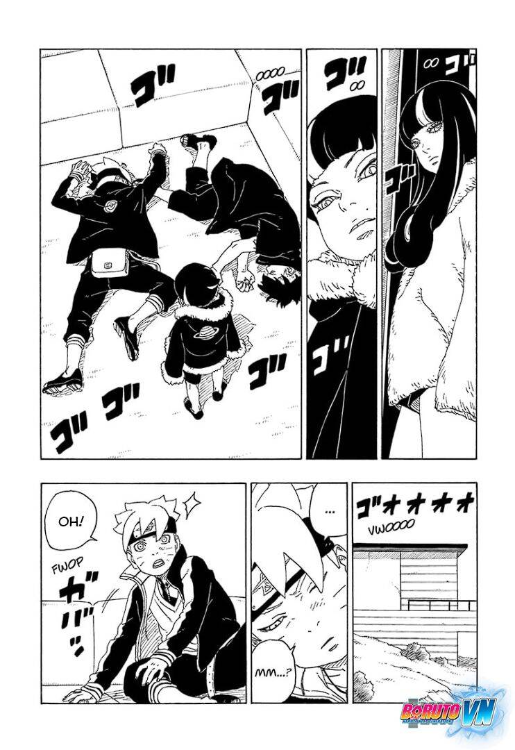 Uzumaki Boruto Chap 74 - Next Chap 75