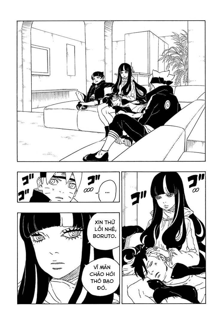 Uzumaki Boruto Chap 74 - Next Chap 75