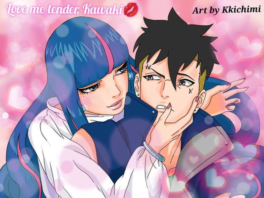 Uzumaki Boruto Chap 74 - Next Chap 75