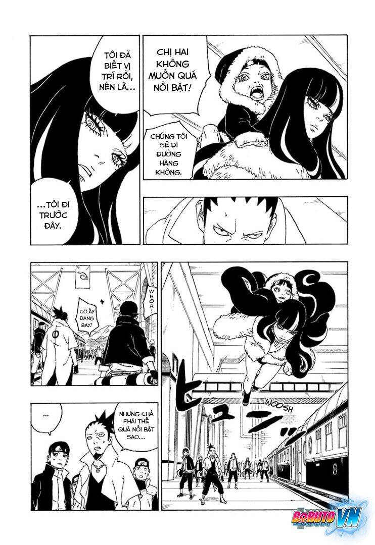 Uzumaki Boruto Chap 74 - Next Chap 75