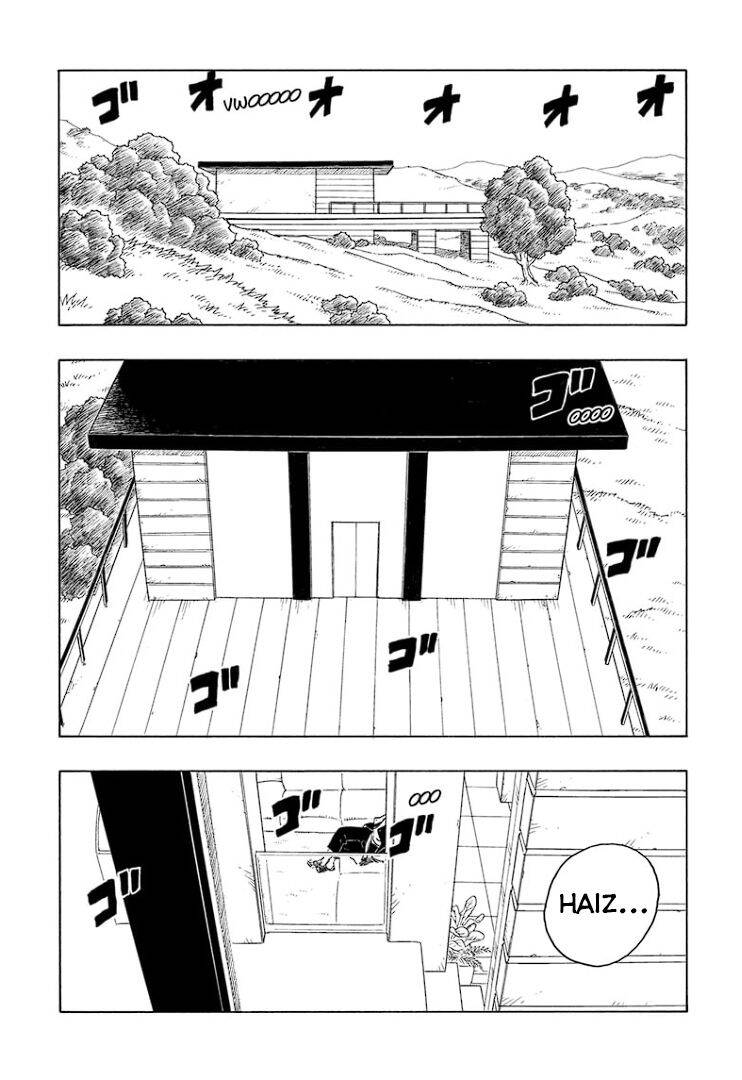 Uzumaki Boruto Chap 74 - Next Chap 75