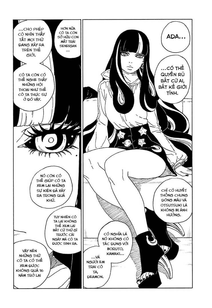 Uzumaki Boruto Chap 75 - Next Chap 76