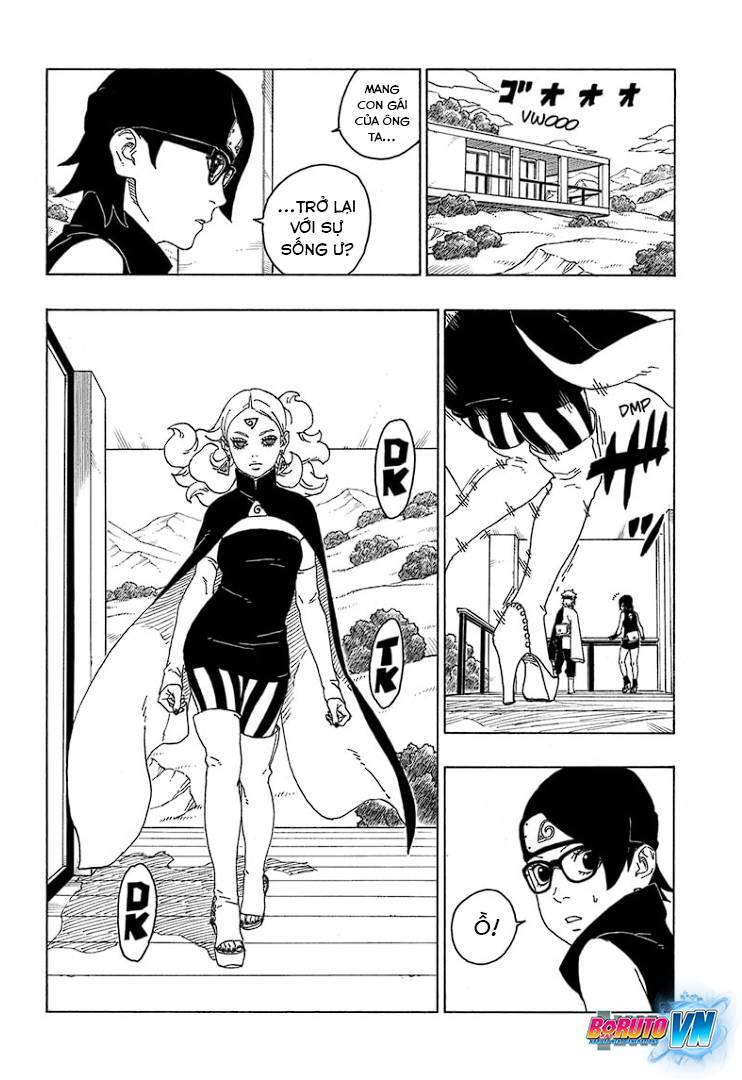 Uzumaki Boruto Chap 75 - Next Chap 76