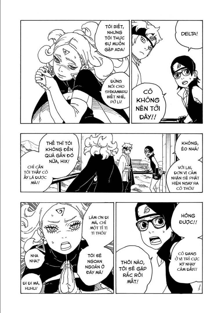 Uzumaki Boruto Chap 75 - Next Chap 76