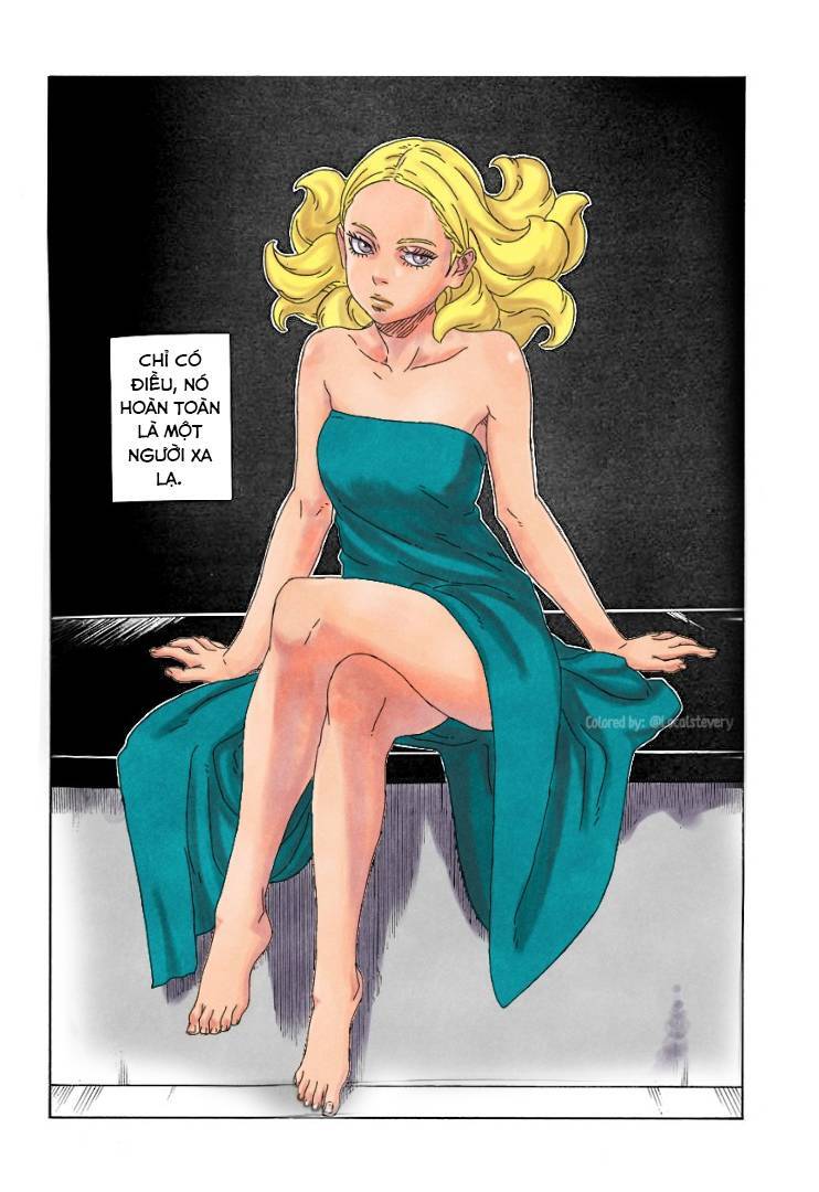 Uzumaki Boruto Chap 75 - Next Chap 76