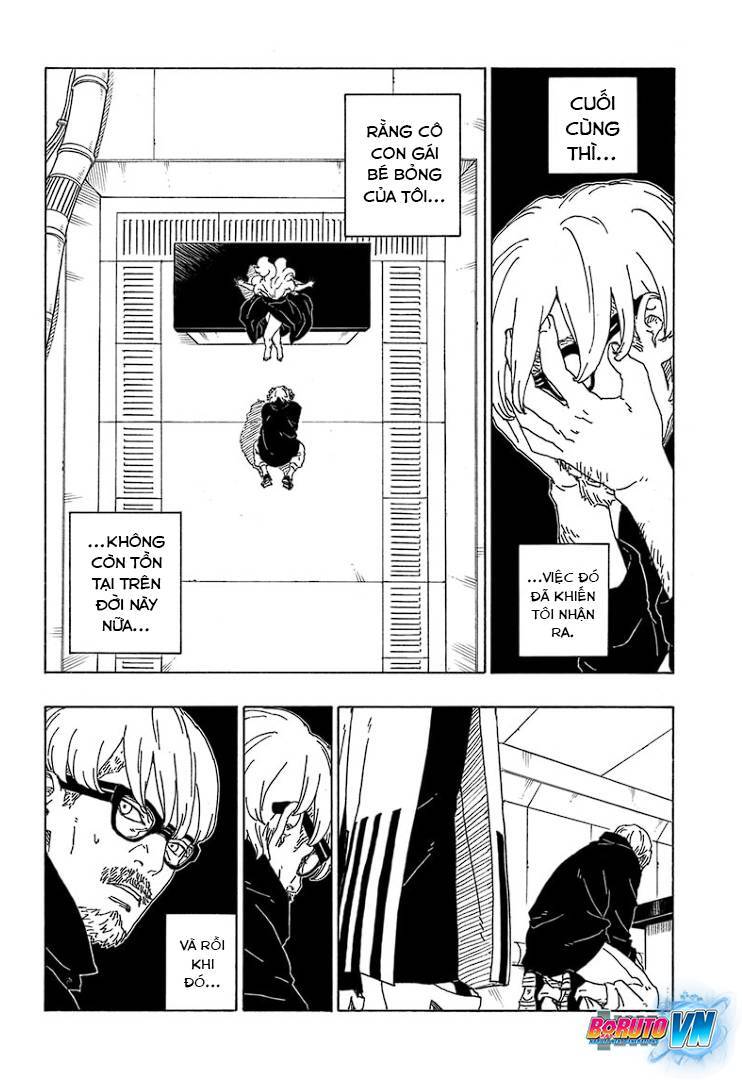 Uzumaki Boruto Chap 75 - Next Chap 76