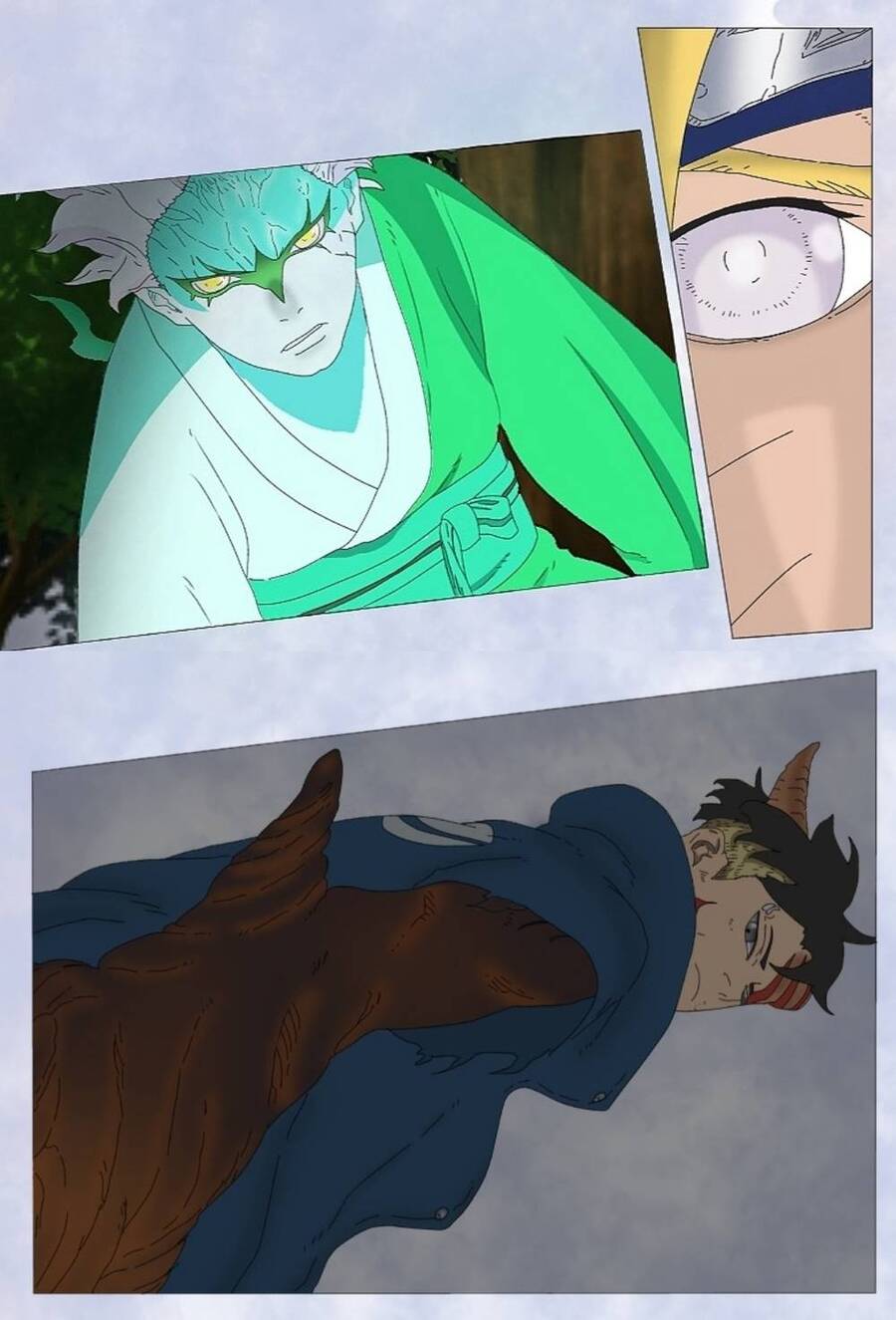 Uzumaki Boruto Chap 75 - Next Chap 76