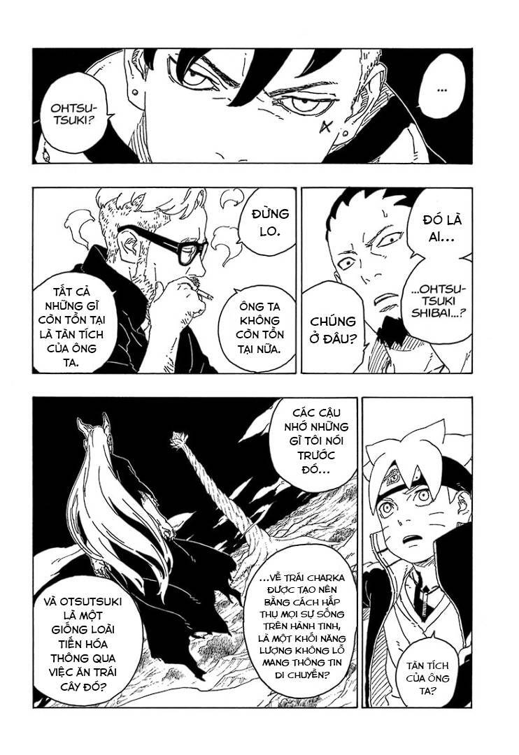 Uzumaki Boruto Chap 75 - Next Chap 76