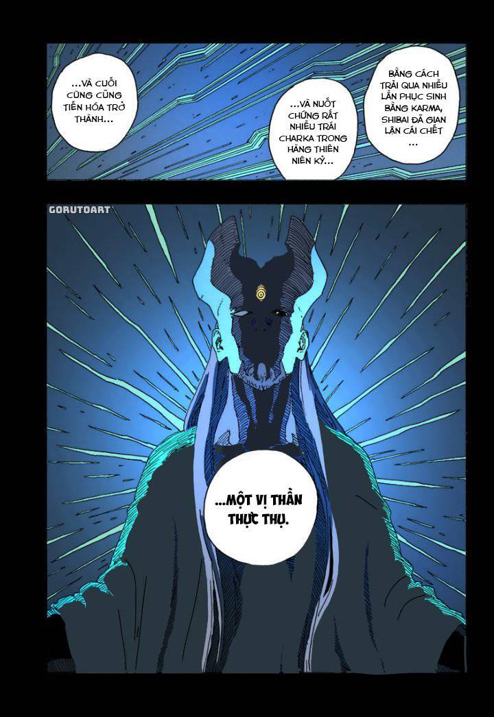 Uzumaki Boruto Chap 75 - Next Chap 76