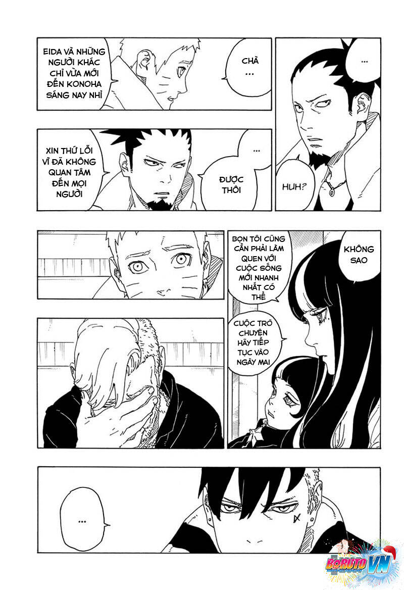 Uzumaki Boruto Chap 76 - Next Chap 77