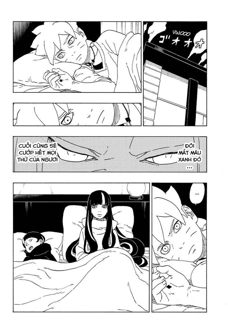 Uzumaki Boruto Chap 76 - Next Chap 77