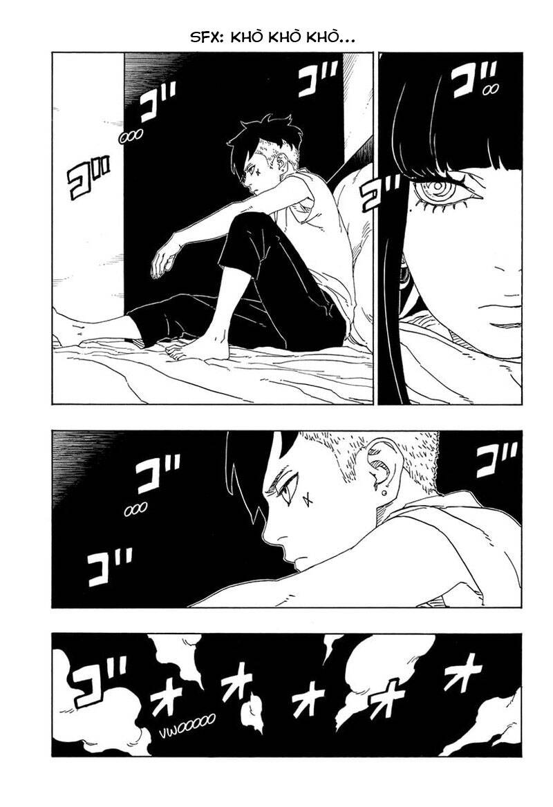 Uzumaki Boruto Chap 76 - Next Chap 77