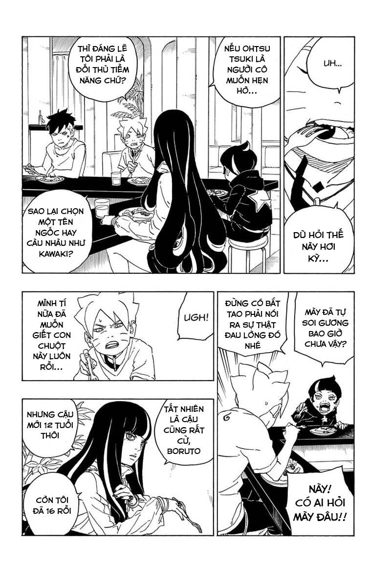 Uzumaki Boruto Chap 76 - Next Chap 77