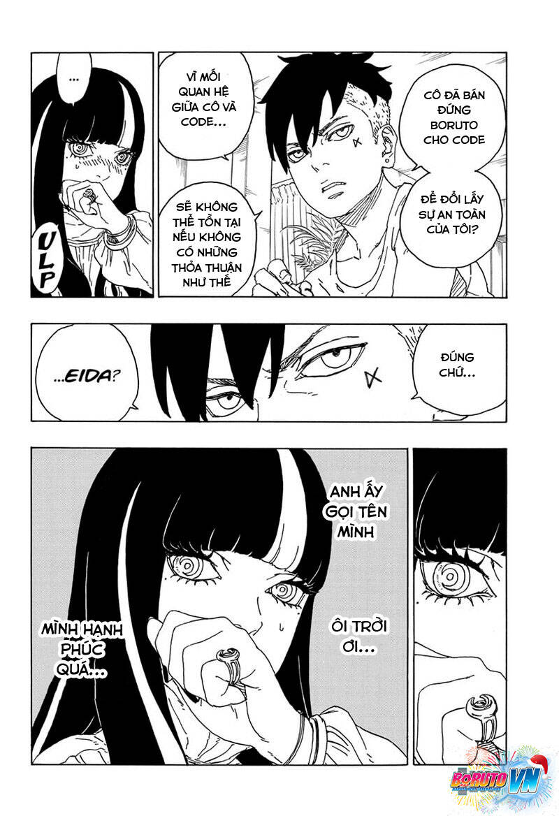 Uzumaki Boruto Chap 76 - Next Chap 77