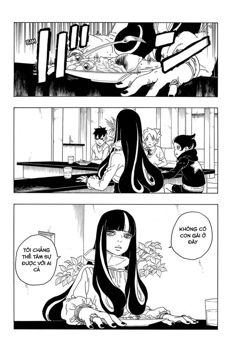 Uzumaki Boruto Chap 76 - Next Chap 77
