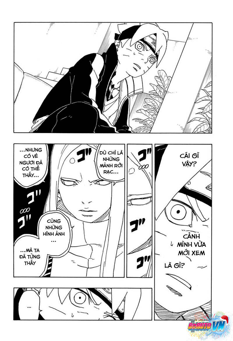 Uzumaki Boruto Chap 76 - Next Chap 77