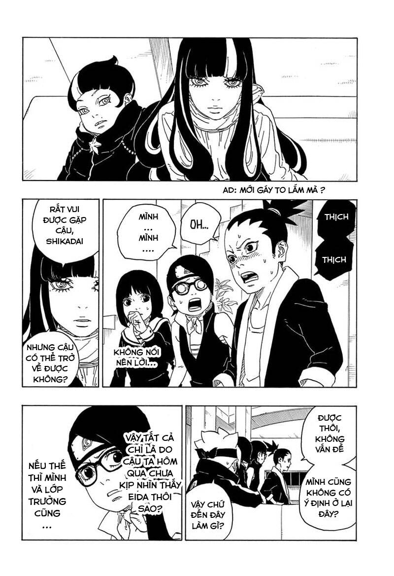 Uzumaki Boruto Chap 76 - Next Chap 77