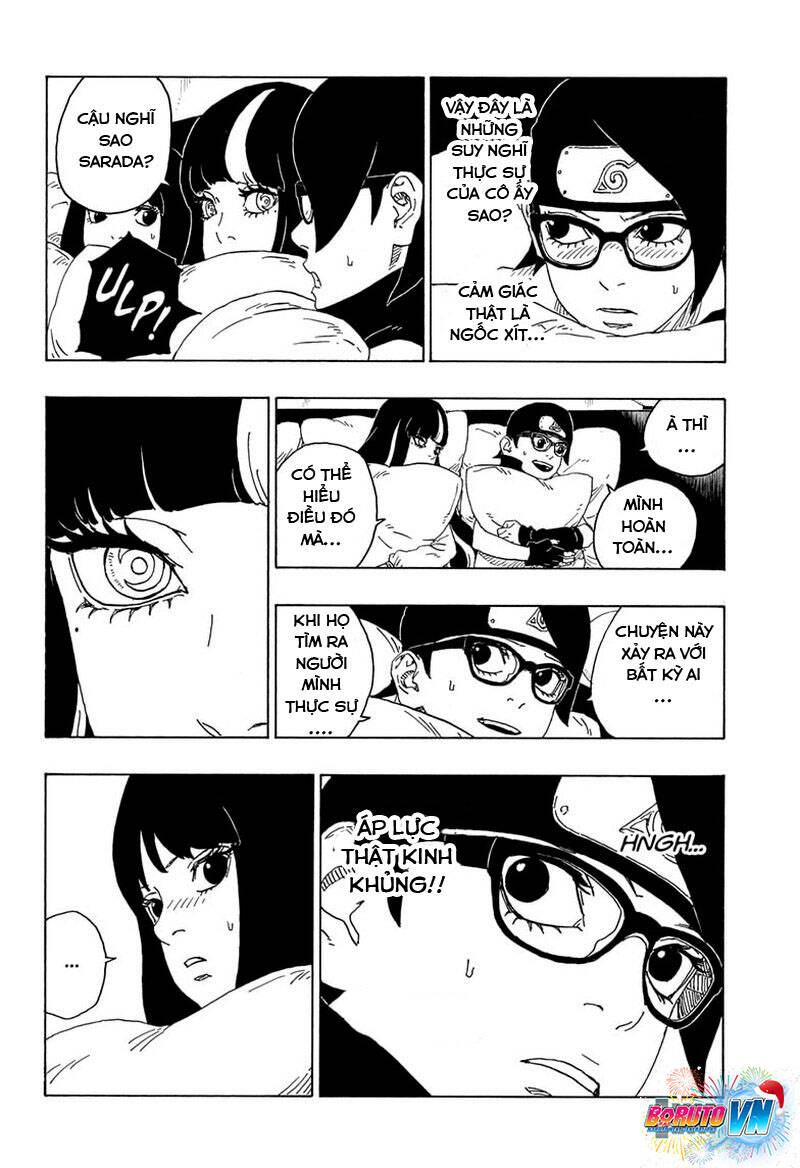 Uzumaki Boruto Chap 76 - Next Chap 77