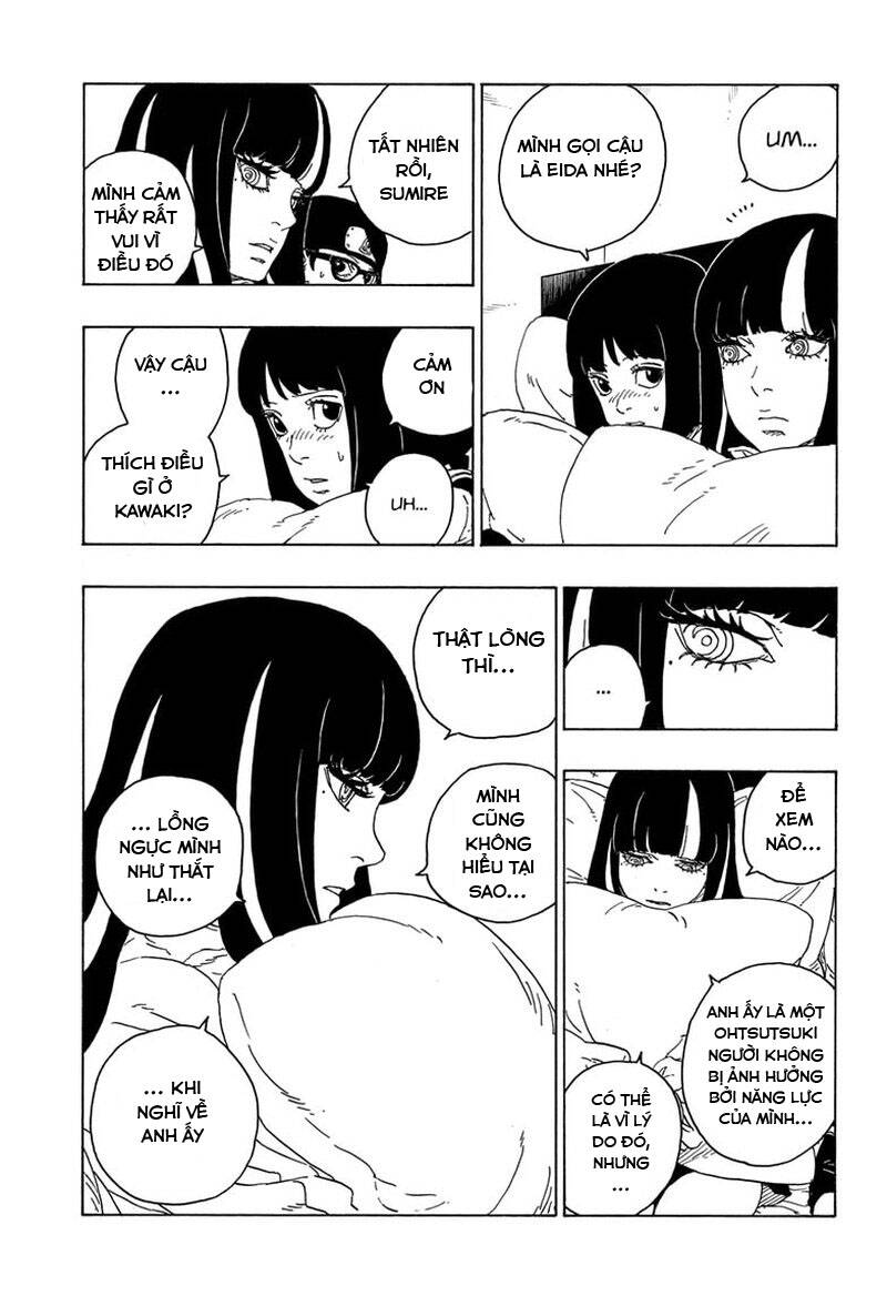 Uzumaki Boruto Chap 76 - Next Chap 77