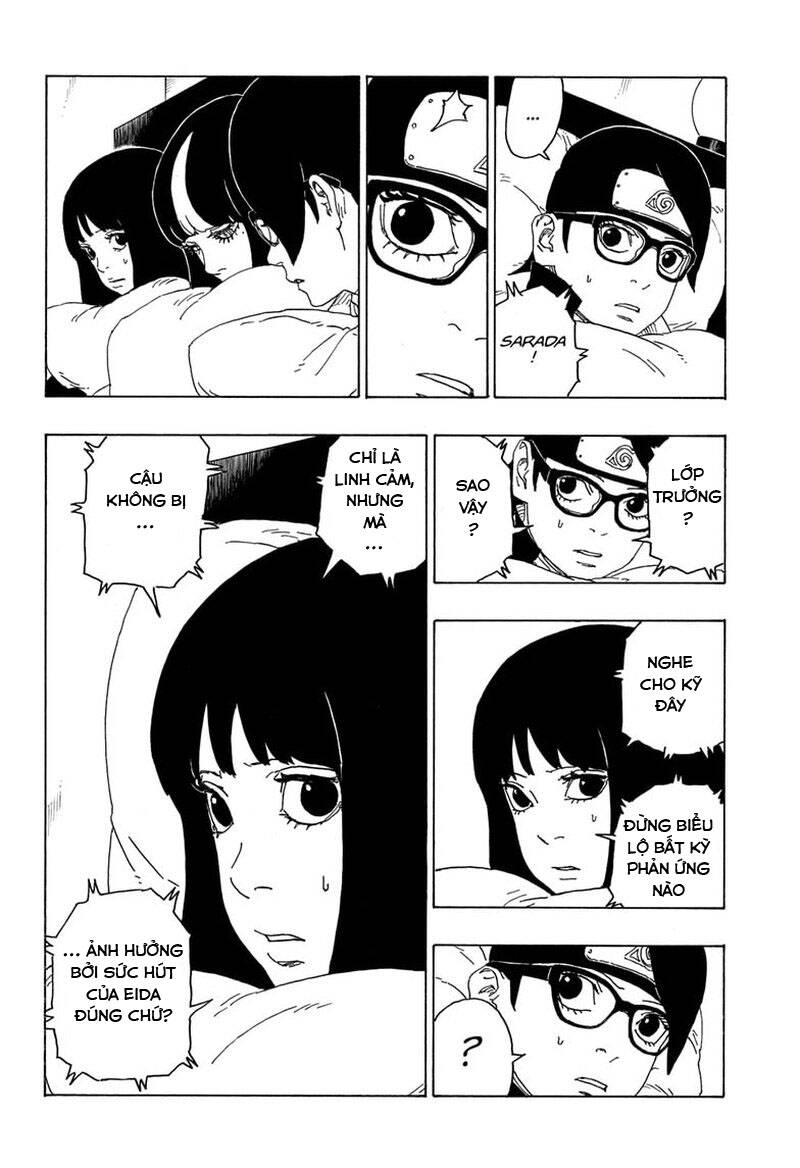 Uzumaki Boruto Chap 76 - Next Chap 77