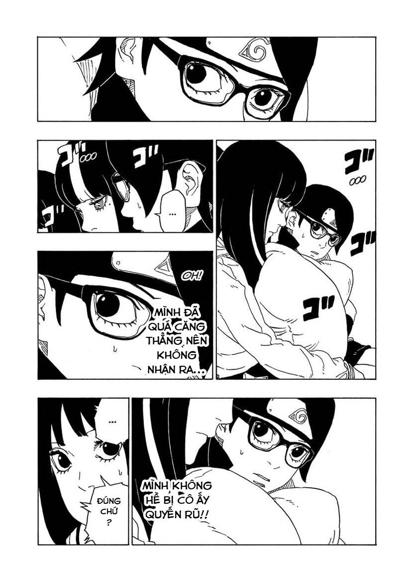 Uzumaki Boruto Chap 76 - Next Chap 77