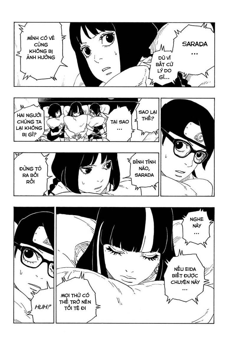 Uzumaki Boruto Chap 76 - Next Chap 77