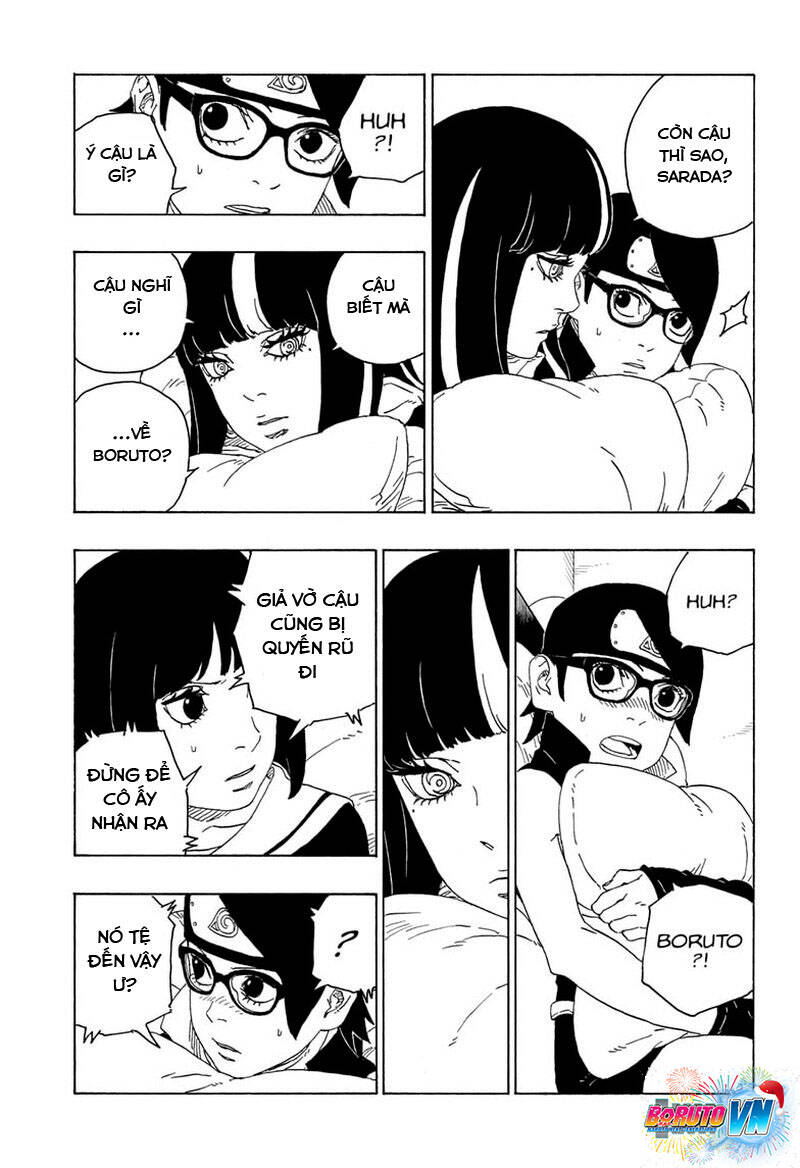 Uzumaki Boruto Chap 76 - Next Chap 77