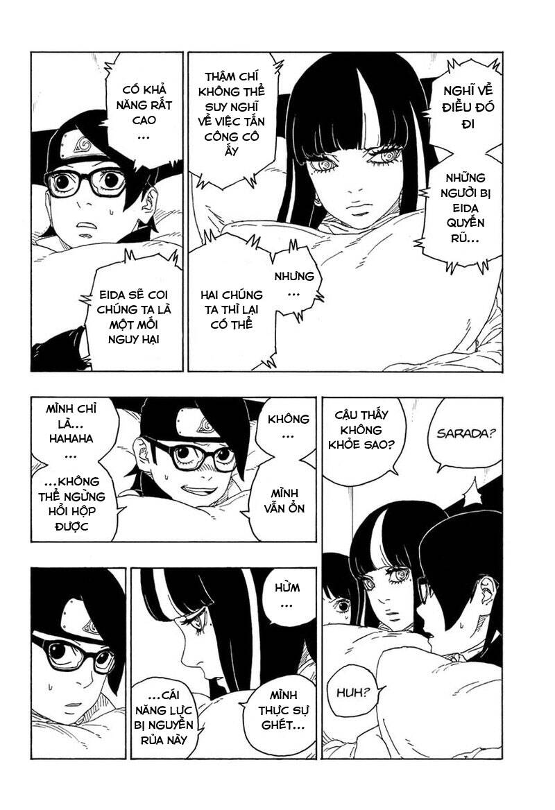 Uzumaki Boruto Chap 76 - Next Chap 77