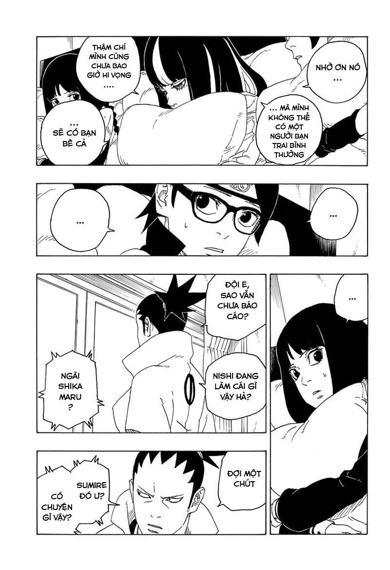 Uzumaki Boruto Chap 76 - Next Chap 77